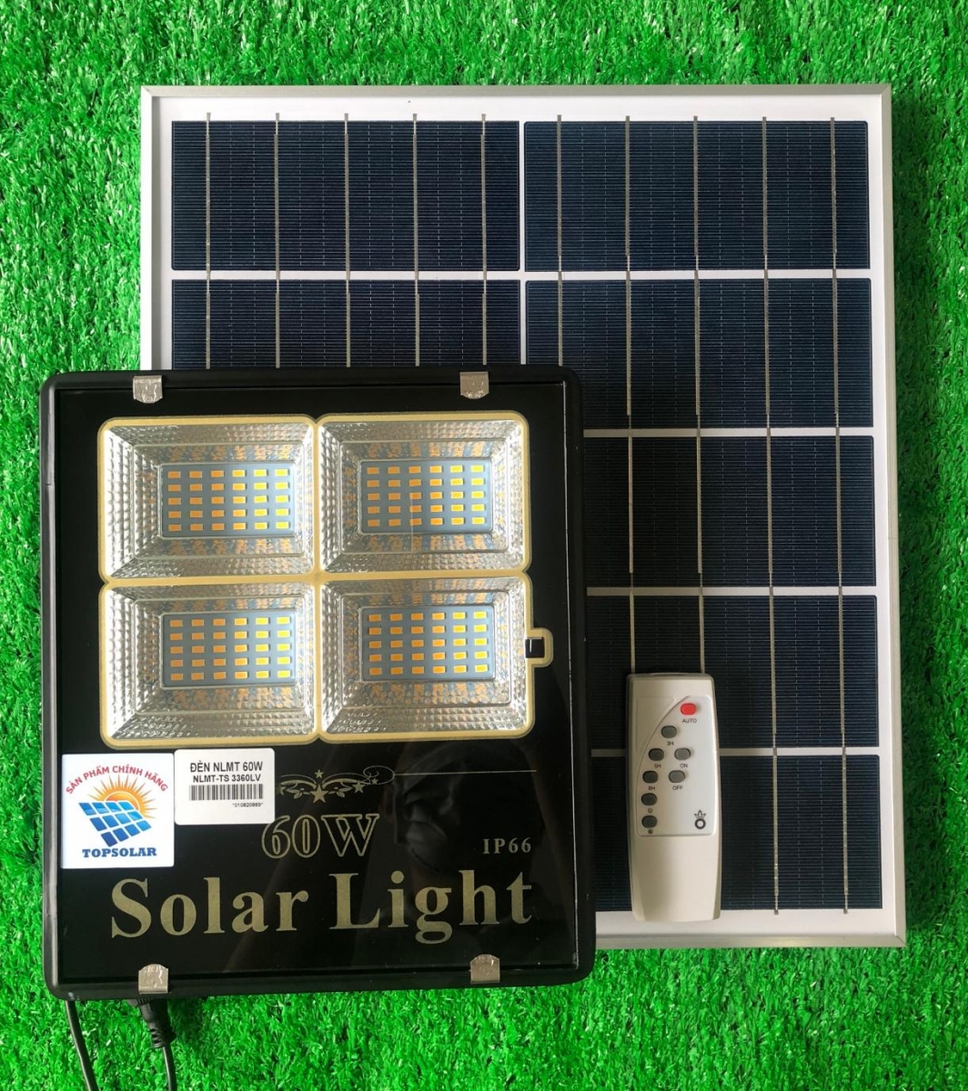 Đèn đường led năng lượng mặt trời 40W bán tại TPHCM, sử dụng thuần điện pin năng lượng mặt trời cho mục đích chiếu sáng công cộng, nó được tự động hóa Đèn đường năng lượng mặt trời 60w, loại tốt giá sỉ bán tại